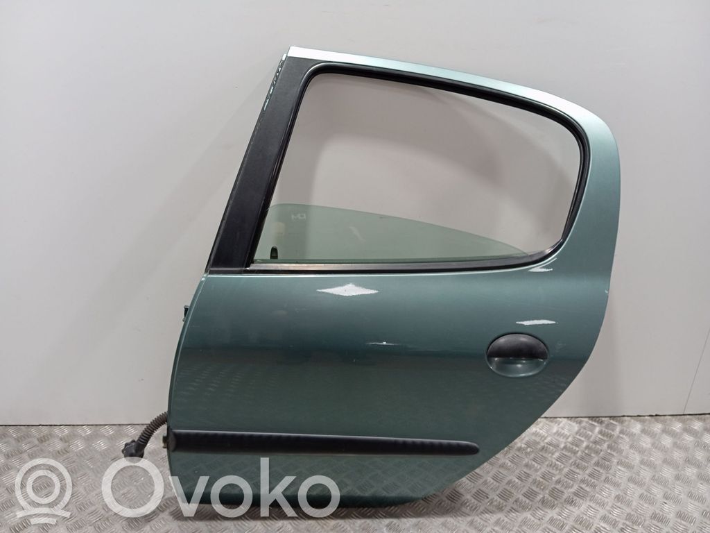 Puerta trasera   900678
