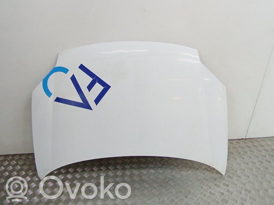 Dzinēja pārsegs (vāks)