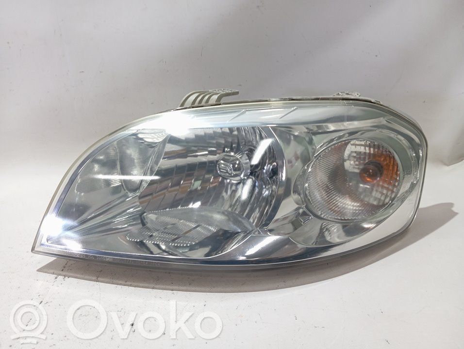 Chevrolet Aveo Scheinwerfer 