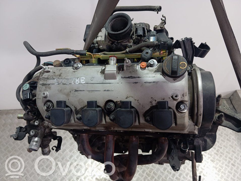 Двигатель   D16V1