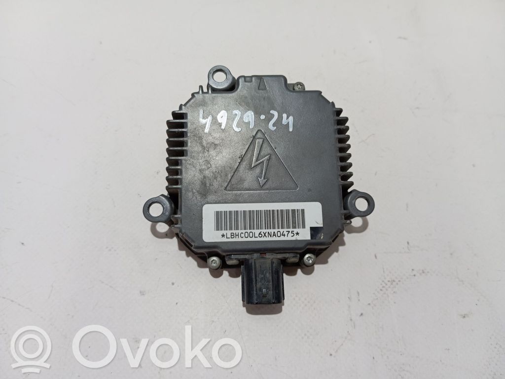 Unitate/modul control lămpi xenon