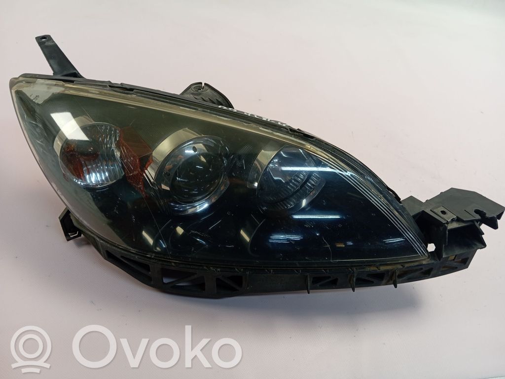 Mazda 3 I Phare frontale