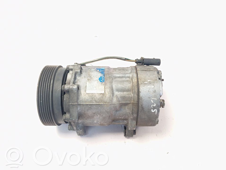 Seat Leon (1M) Ilmastointilaitteen kompressorin pumppu (A/C) 
