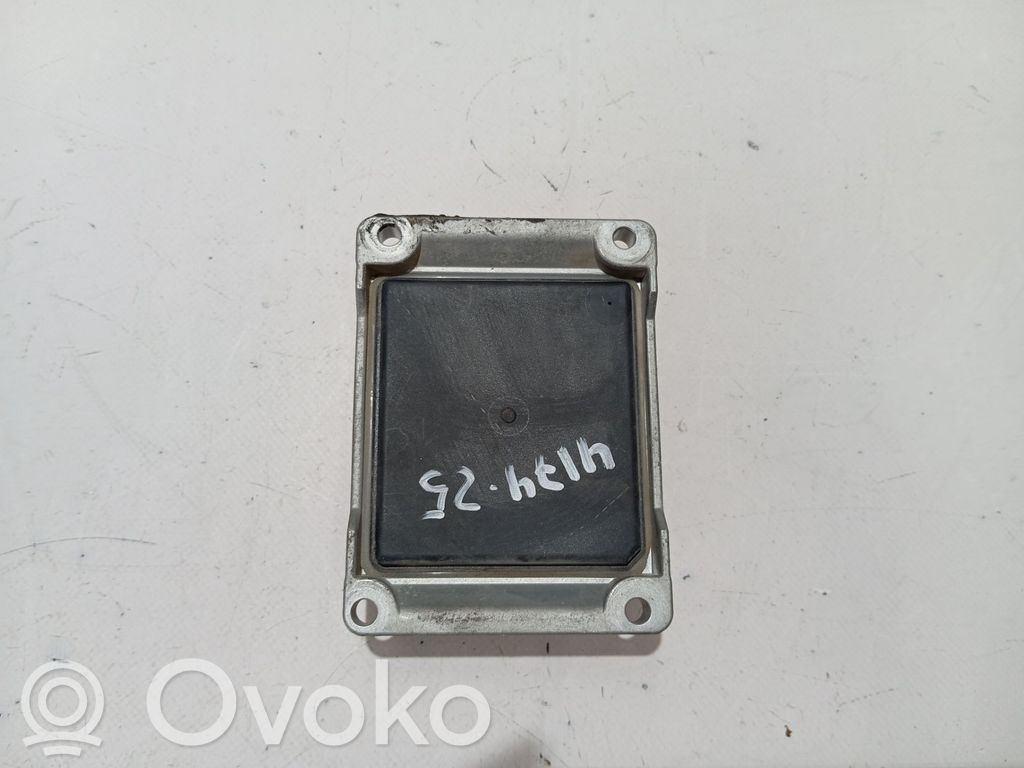 Opel Corsa C Moottorin ohjainlaite/moduuli 