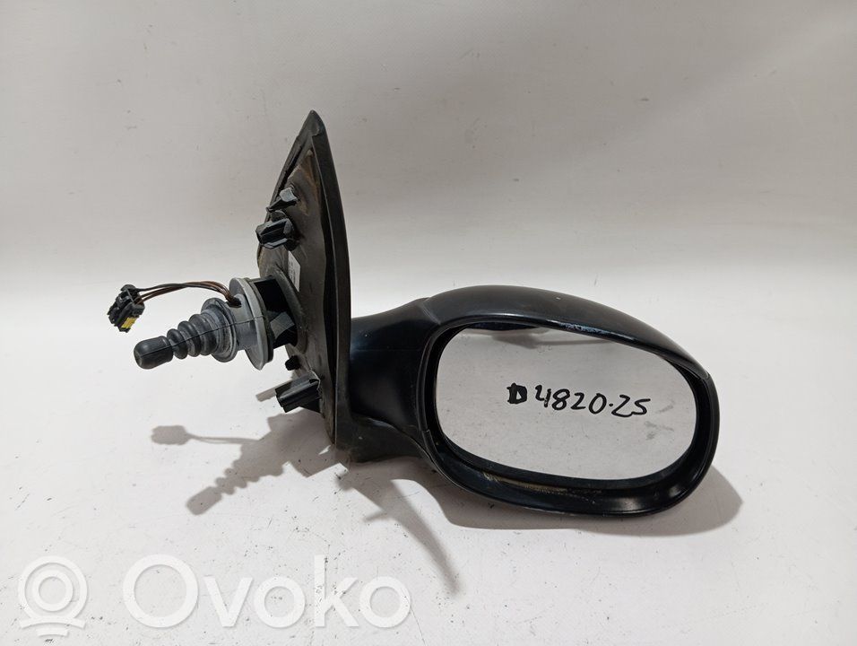 Peugeot 206 Oglindă electrică ușă față