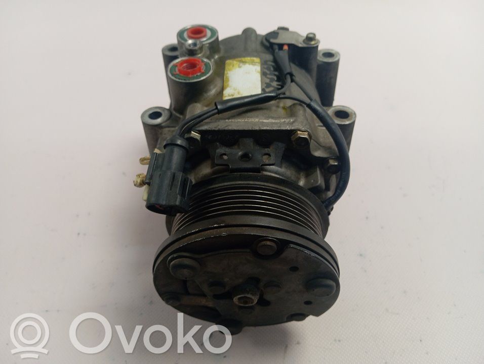 Klimakompressor Pumpe