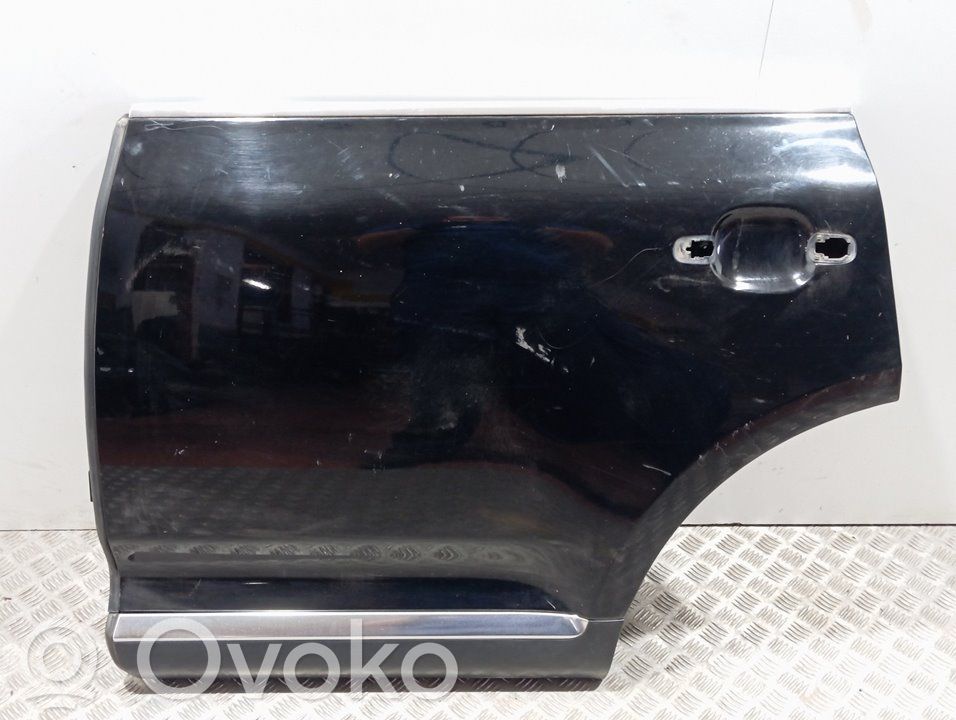 Volkswagen Touareg I Portiera posteriore 