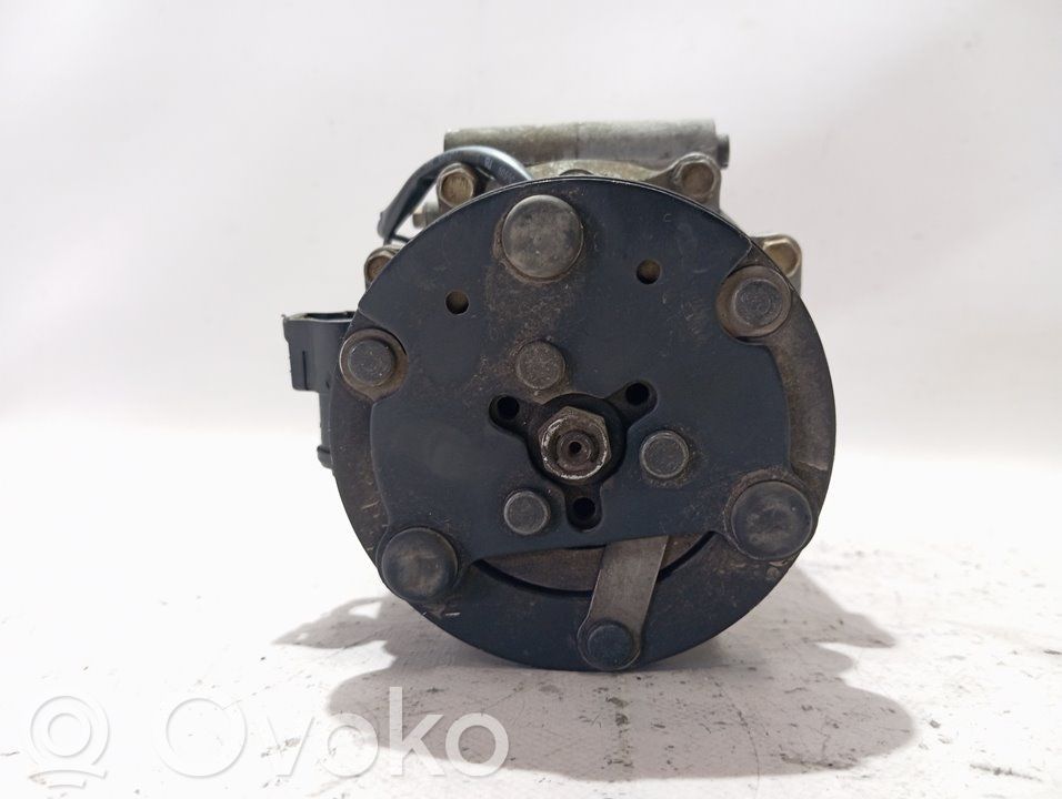 Air conditioning (A/C) compressor (pump)   YS4H19D629AB