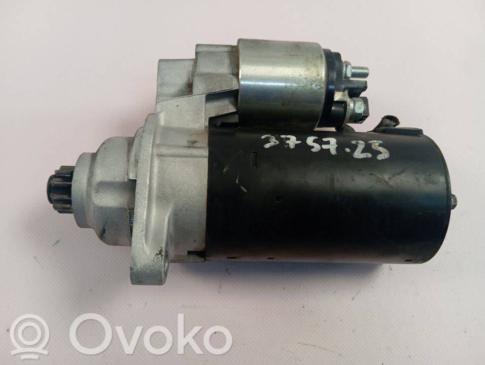 Motor de arranque