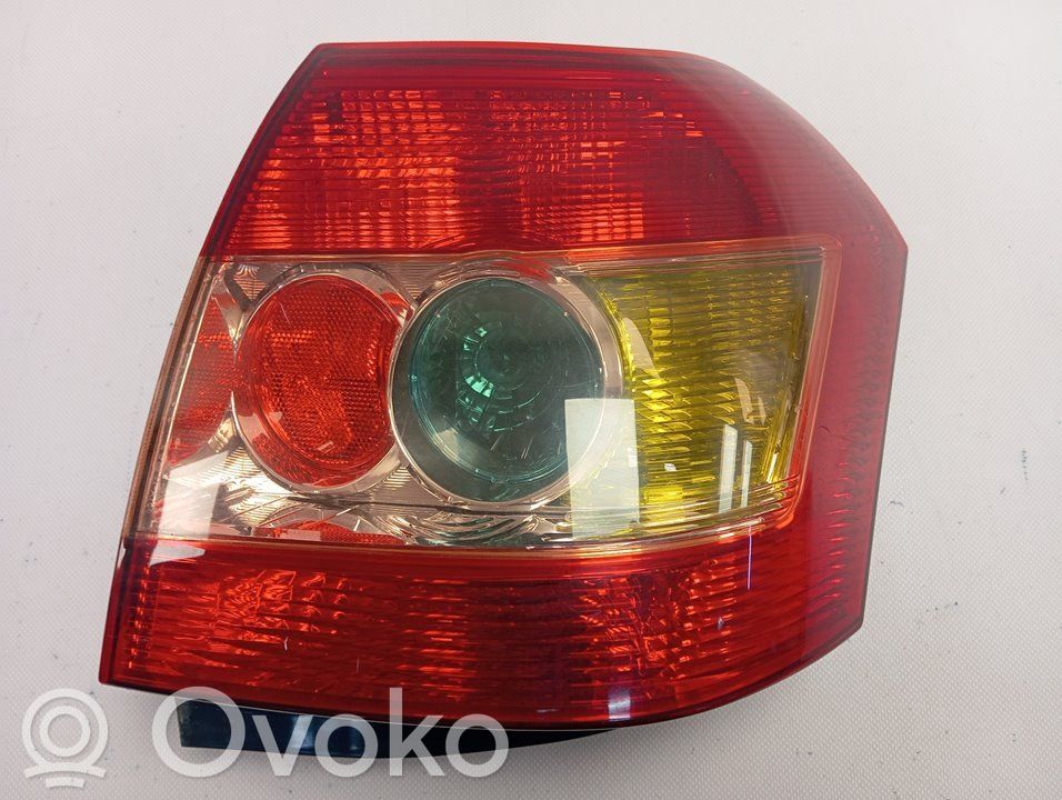 Toyota Corolla Verso E121 Takavalot 