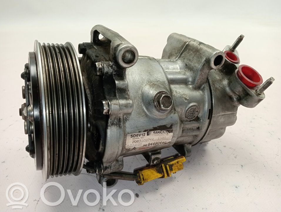 Ilmastointilaitteen kompressorin pumppu (A/C)   9684480480