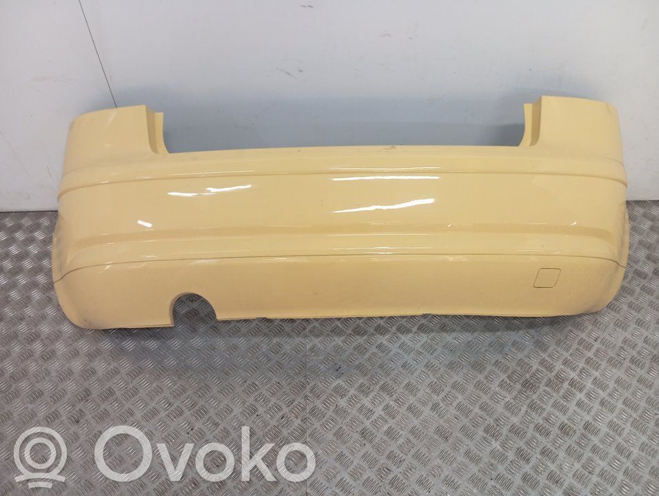 Audi A3 S3 8P Bamperis 