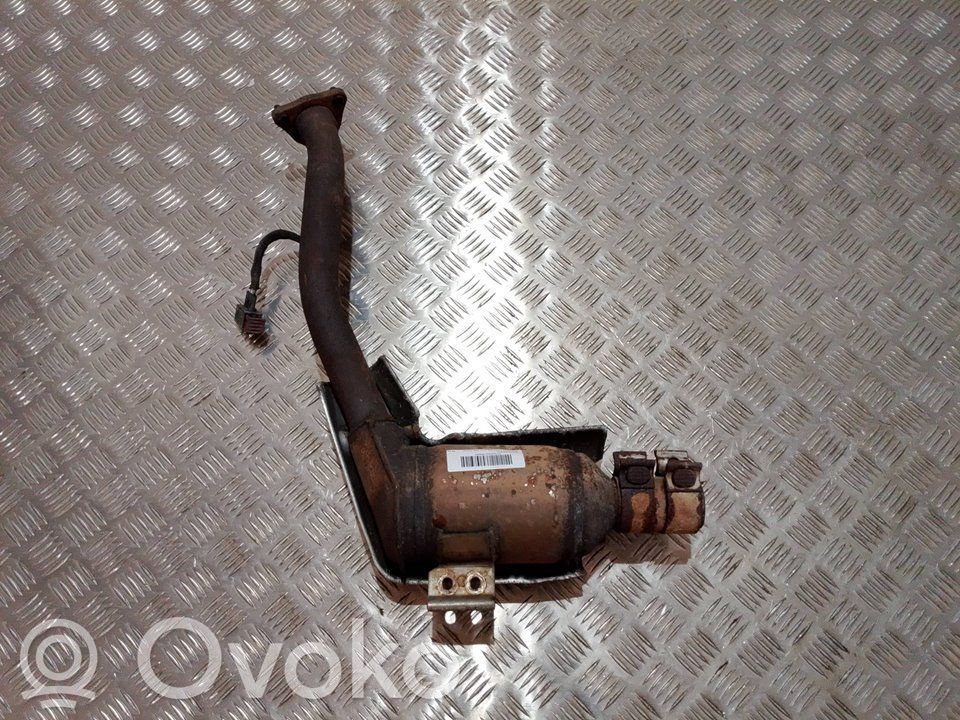 Porsche Boxster 986 Filtru de particule catalizator/FAP/DPF 
