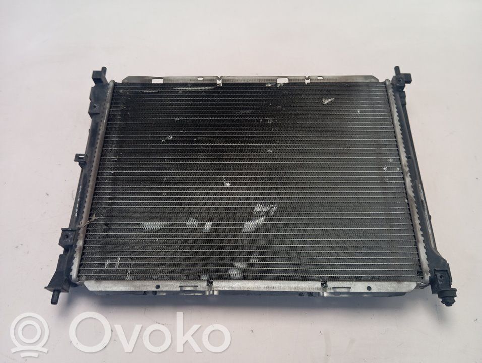 Nissan Note (E11) Coolant radiator 
