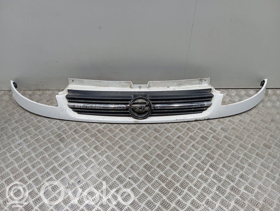 Kühlergrill