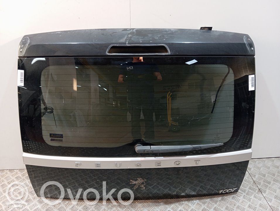 Peugeot 1007 Portellone posteriore/bagagliaio 