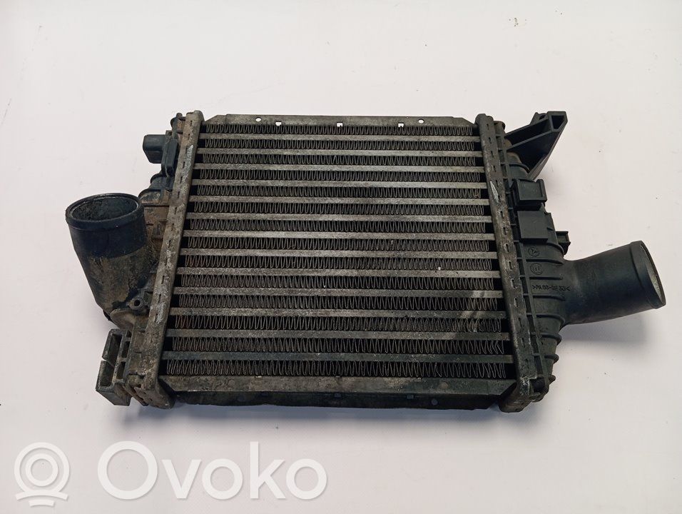 Radiator intercooler   A6385012901