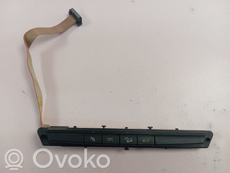 BMW X5 E70 Multifunctional control switch/knob 