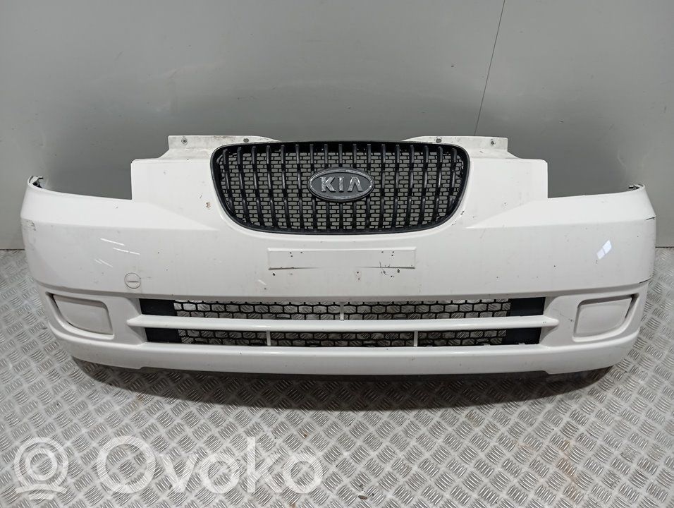 KIA Picanto Front bumper 
