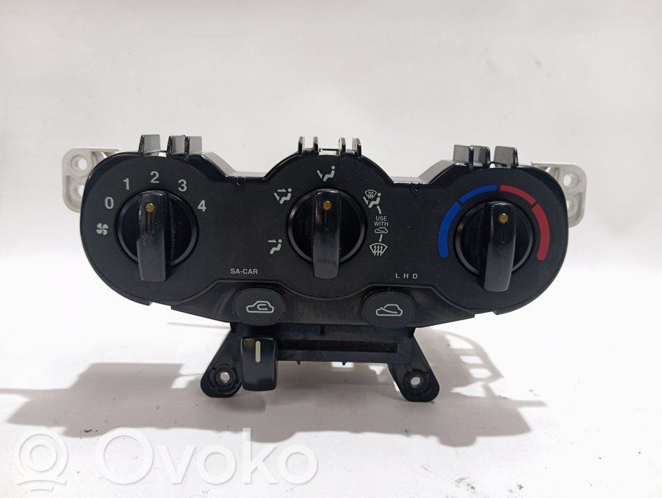 Air conditioner control unit module   9725007000