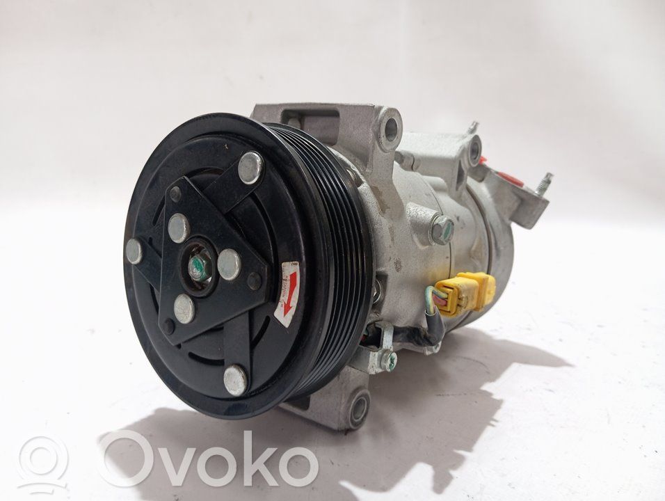 Peugeot 307 Air conditioning (A/C) compressor (pump) 