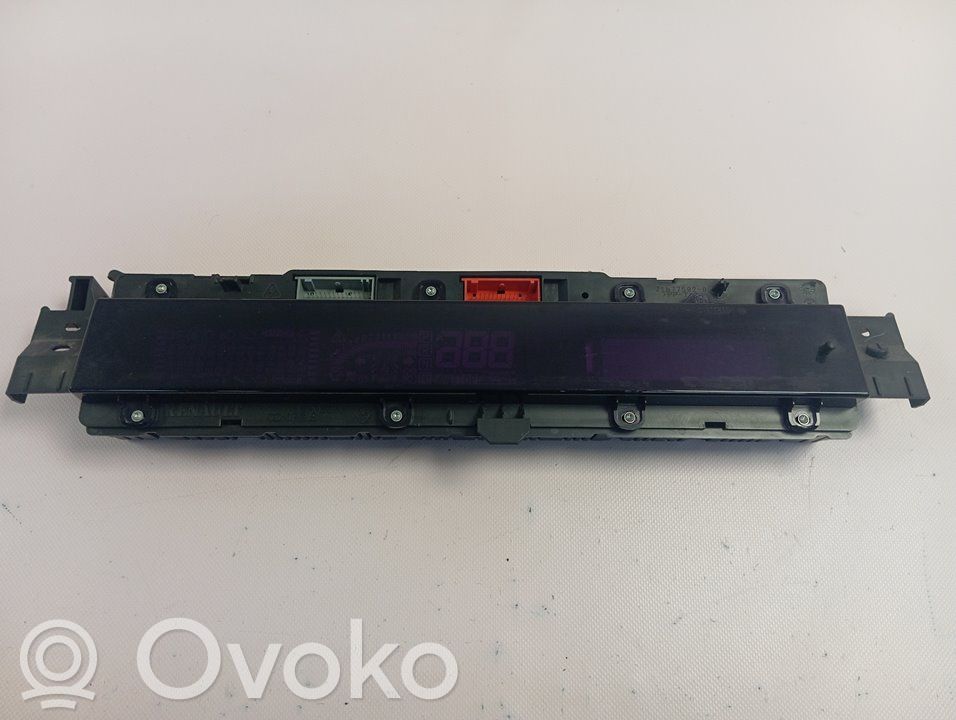 Renault Espace -  Grand espace IV Speedometer (instrument cluster) 
