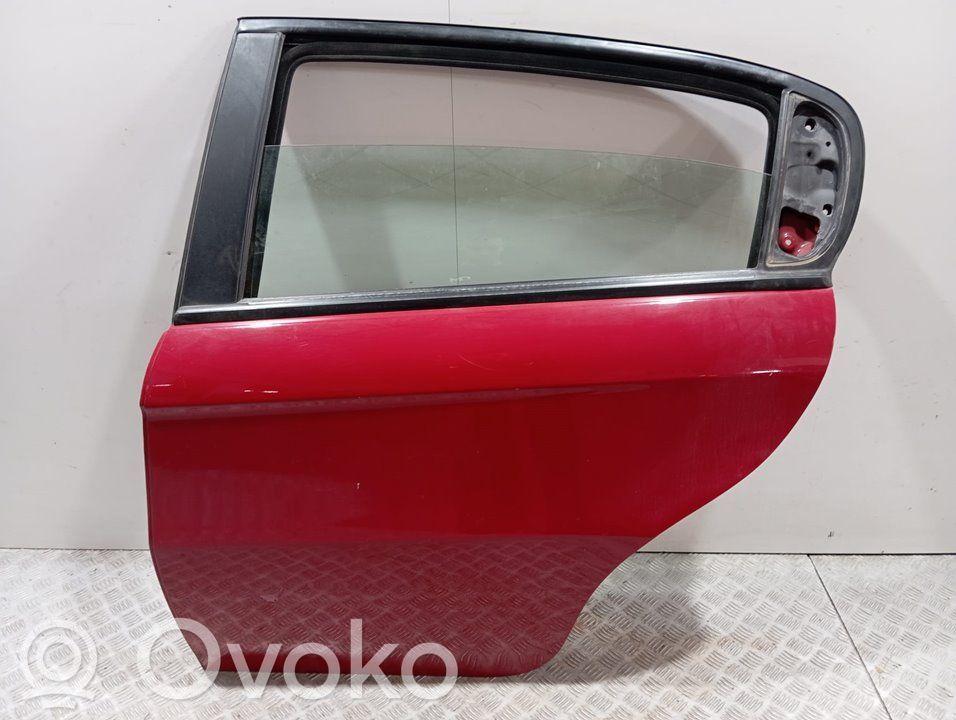 Alfa Romeo 147 Puerta trasera 