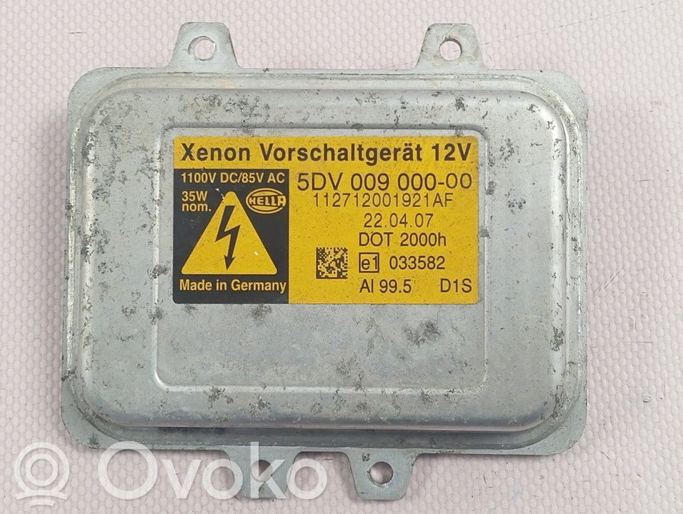 Land Rover Range Rover Sport L320 Unité de commande / module Xénon 