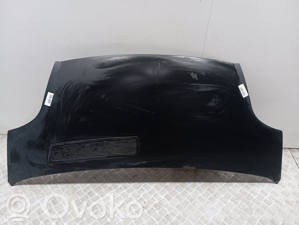 Nissan Primastar Konepelti 