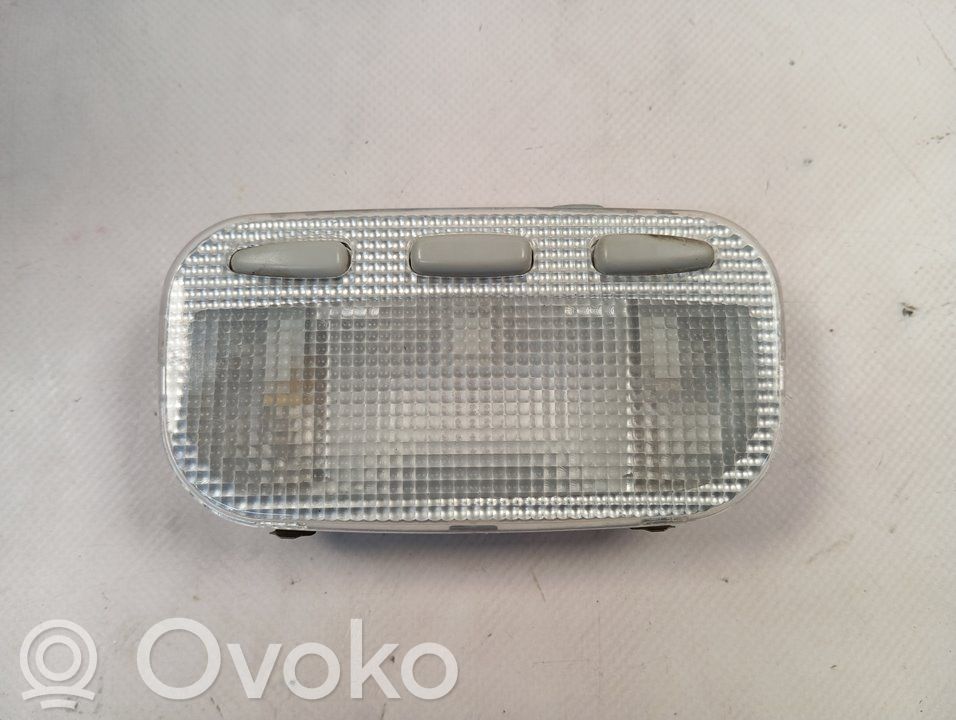 Peugeot 307 Altre luci abitacolo 