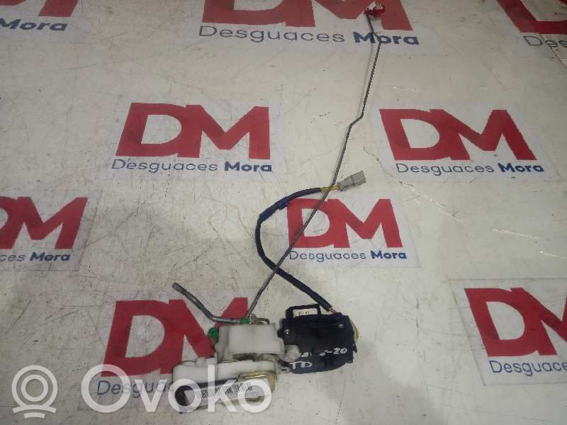 MG MGF Rear door lock 