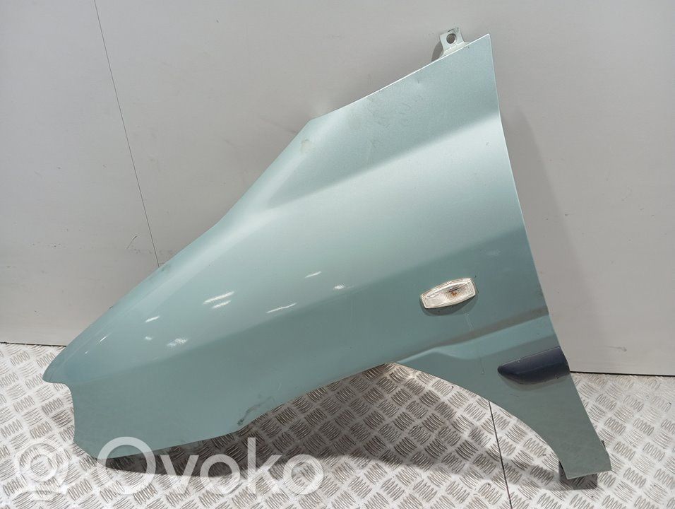 Hyundai Matrix Lokasuoja 