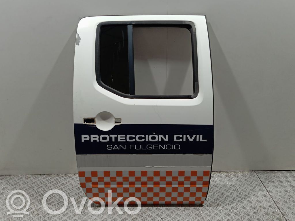 Nissan Navara Puerta trasera 