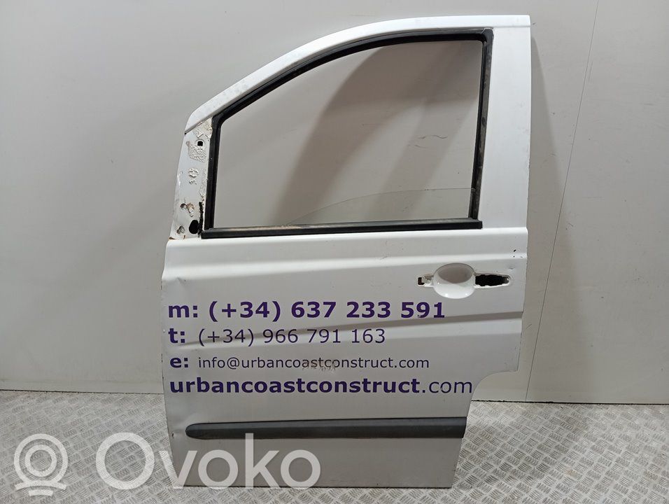 Mercedes-Benz Vito Viano W638 Portiera anteriore