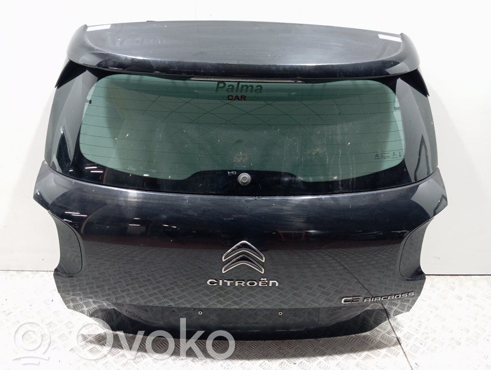 Citroen C3 Galinis dangtis (bagažinės) 