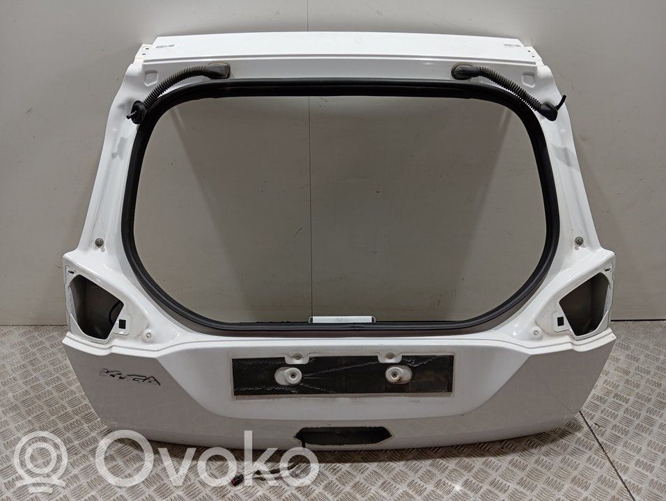 Tailgate/trunk/boot lid   1747663