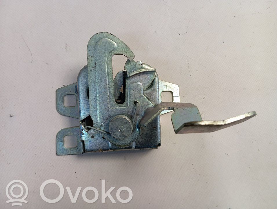 Citroen Jumper Tie down hook / loop 