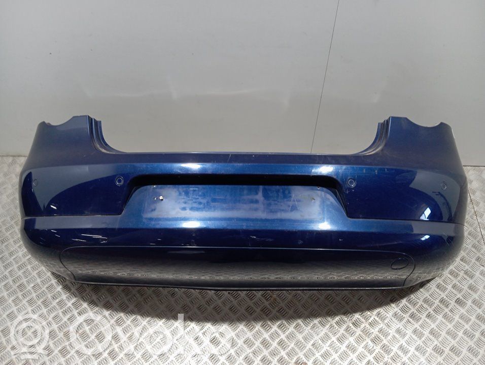 Volkswagen Eos Bamperis 