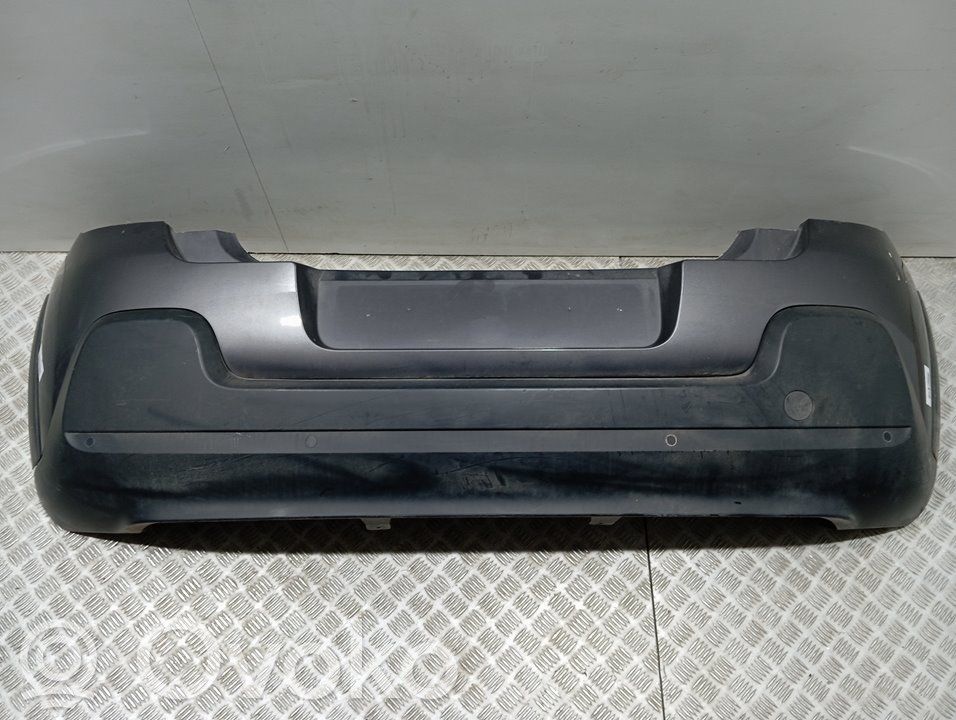 Citroen C3 Bamperis 