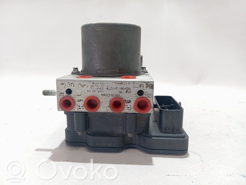 Citroen Jumper ABS bloks 