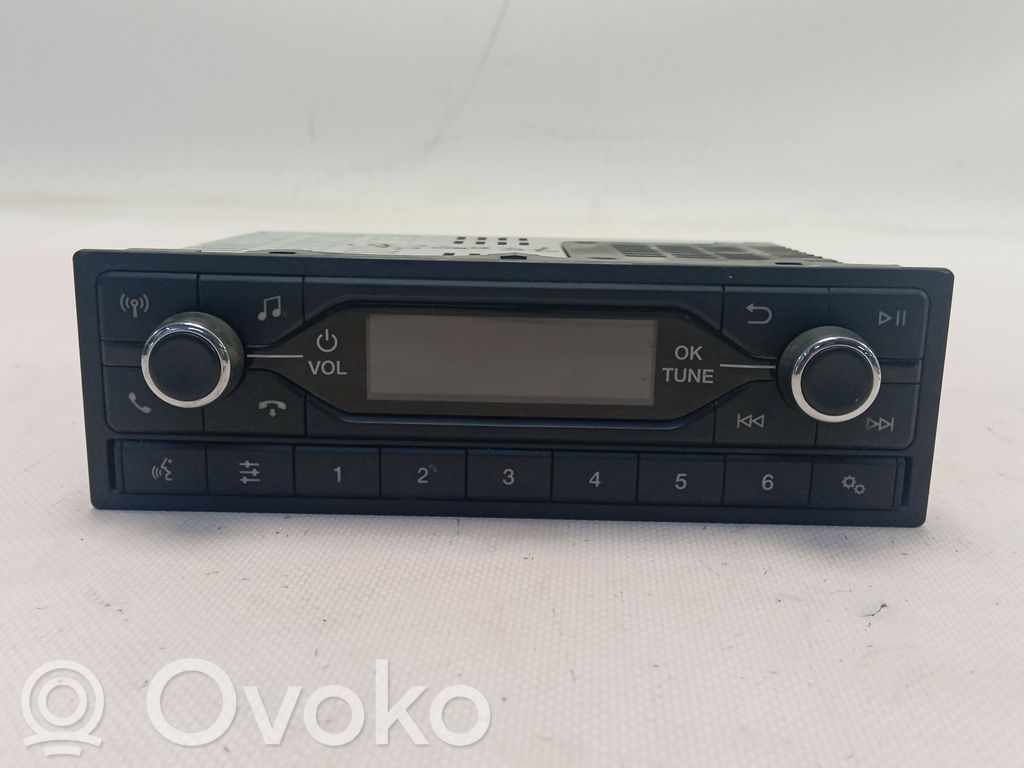 Ford Transit -  Tourneo Connect Centralina Audio Hi-fi 