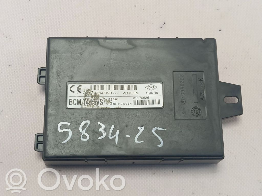 Renault Trafic III (X82) Other control units/modules 