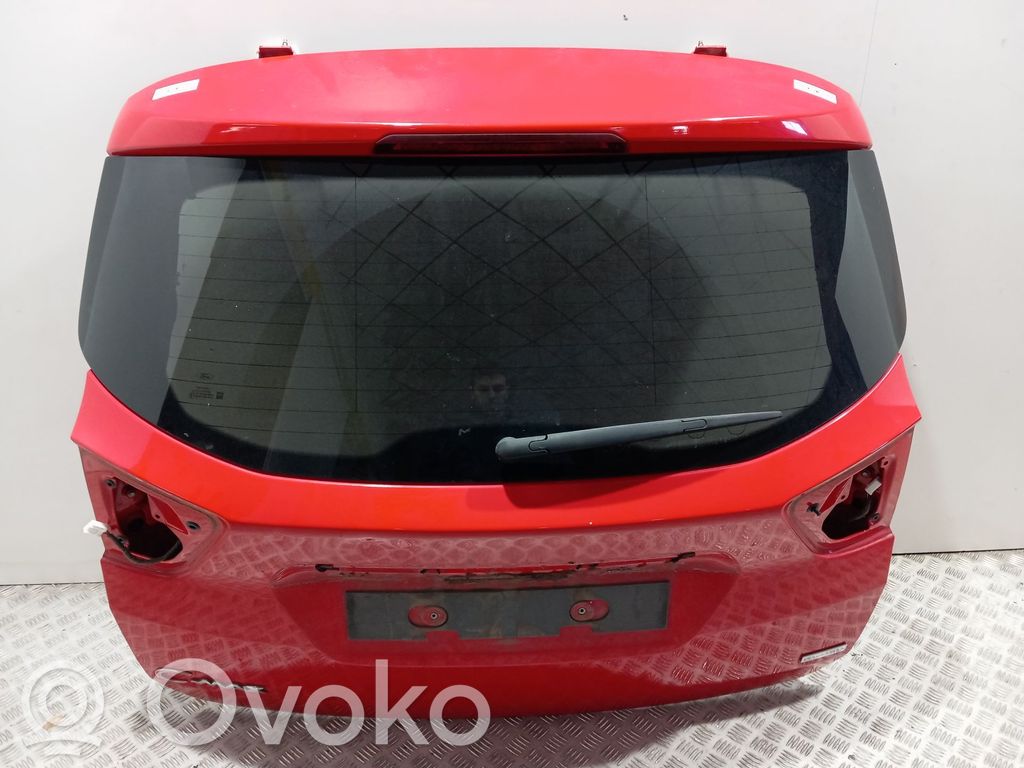 Ford C-MAX II Tailgate/trunk/boot lid 