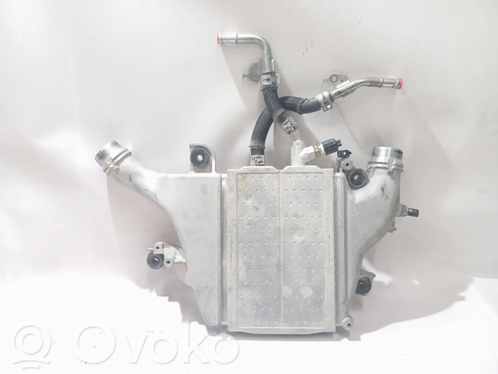 Toyota Hilux VIII Intercooler radiator 