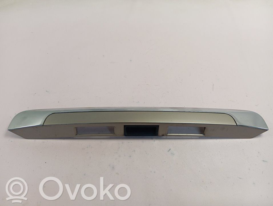 Citroen C3 Išorinė atidarymo rankena galinių durų 