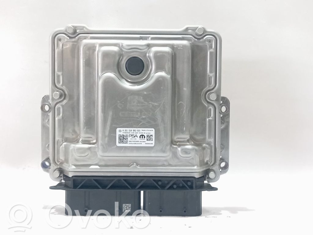 Citroen C4 SpaceTourer Engine control unit/module 