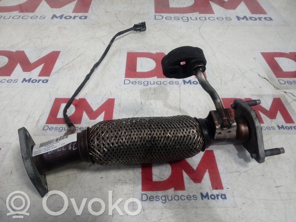 Hyundai Tucson TL Airbag deployment crash/impact sensor 