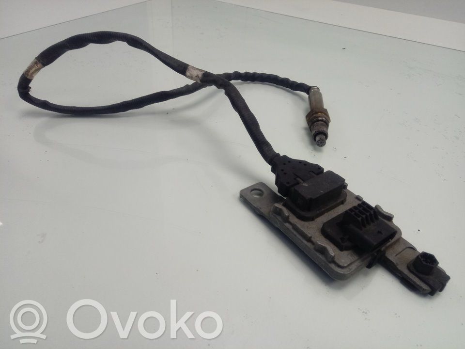 Man TGE 1gen Airbag deployment crash/impact sensor 