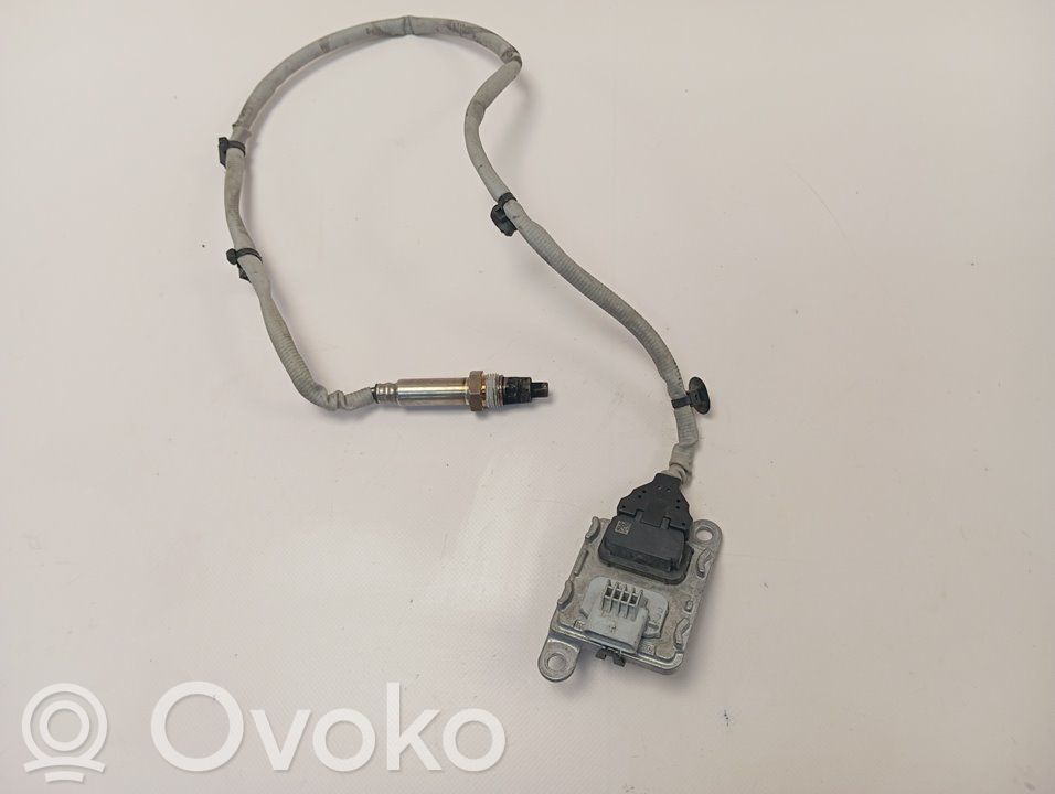 Renault Trafic III (X82) Sensor impacto/accidente para activar Airbag 