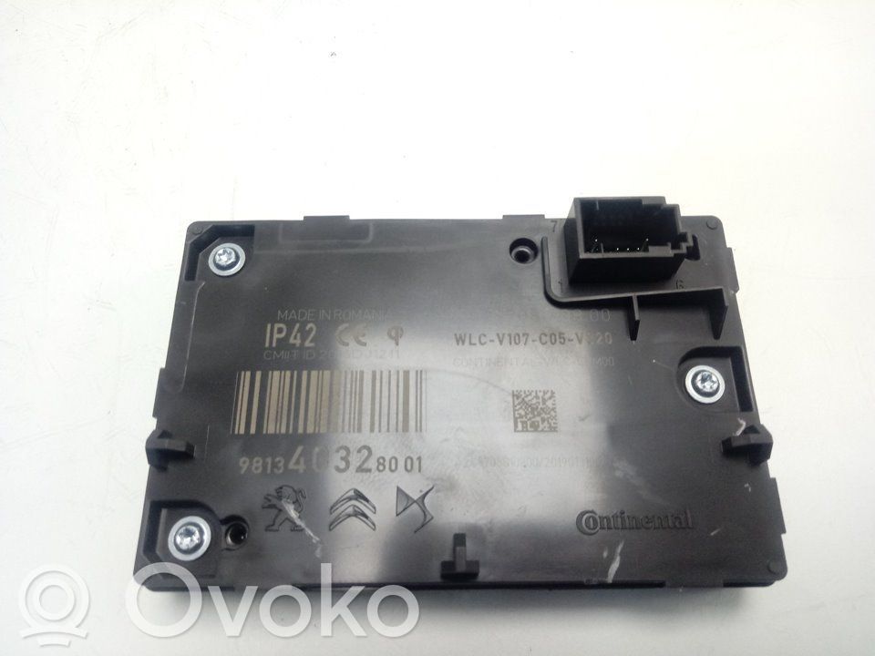 Airbagsensor Crashsensor Drucksensor   981340328001